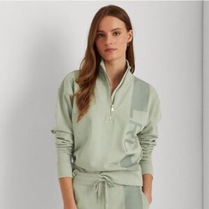 Ralph Lauren Half-Zip Sweatshirt